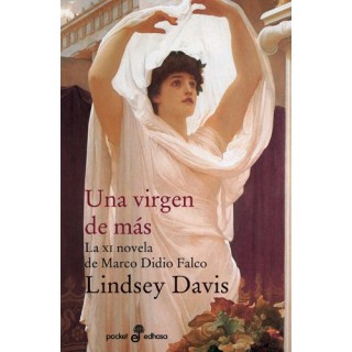 Una virgen de más. La XI Novela de Marco Didio Falco